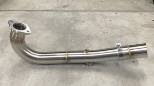 CCdesign 2G DSM 3" Side Exit Exhaust