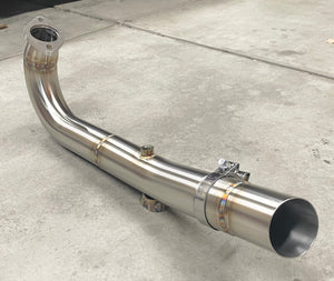 CCdesign 2G DSM 3" Side Exit Exhaust
