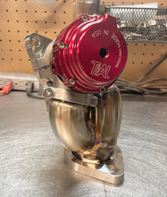 Load image into Gallery viewer, CCdesign 1G/2G DSM 2.5&quot; Recirculated External Wastegate O2 Housing