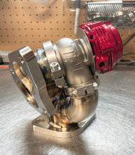 Load image into Gallery viewer, CCdesign 1G/2G DSM 2.5&quot; Recirculated External Wastegate O2 Housing