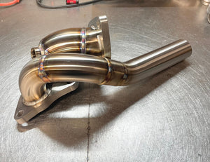 CCdesign 1G/2G DSM 2.5" Open Dump O2 Housing