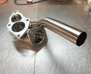 CCdesign 1G/2G DSM 2.5" Open Dump O2 Housing