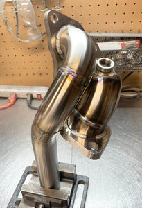 CCdesign 1G/2G DSM 2.5" Open Dump O2 Housing