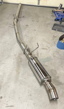 Load image into Gallery viewer, CCdesign 1G DSM AWD 3&quot; V-Band Exhaust