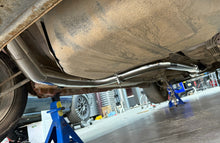 Load image into Gallery viewer, CCdesign 2G DSM FWD 3&quot; Catback Exhaust