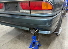 Load image into Gallery viewer, CCdesign E38A/E39A Galant VR4 AWD 3&quot; V-Band Exhaust (USDM Bumper)