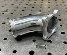 Load image into Gallery viewer, CCdesign DSM 2.5&quot; Throttle Body Elbow