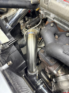 CCdesign DSM 2" J-pipe