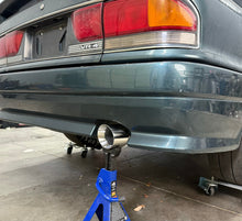 Load image into Gallery viewer, CCdesign E38A/E39A Galant VR4 AWD 3&quot; V-Band Exhaust (USDM Bumper)