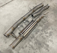 Load image into Gallery viewer, CCdesign 1G DSM AWD 3&quot; Catback Exhaust