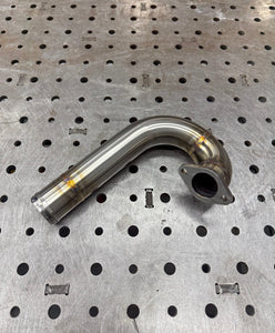 CCdesign DSM 2" J-pipe