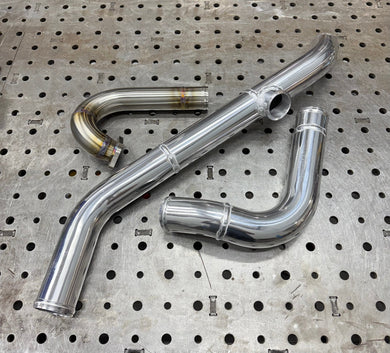 CCdesign 1G DSM Front Mount Intercooler Piping Kit