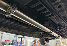 Load image into Gallery viewer, CCdesign E38A/E39A Galant VR4 AWD 3&quot; V-Band Exhaust (USDM Bumper)
