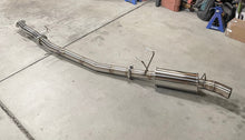 Load image into Gallery viewer, CCdesign 1G DSM AWD 3&quot; Catback Exhaust