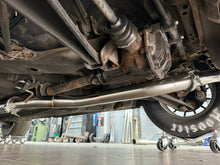 Load image into Gallery viewer, CCdesign E38A/E39A Galant VR4 AWD 3&quot; V-Band Exhaust (USDM Bumper)