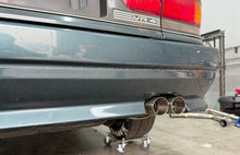 Load image into Gallery viewer, CCdesign E38A/E39A Galant VR4 AWD 3&quot; V-Band Exhaust (JDM Bumper)