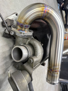 CCdesign DSM 2" J-pipe