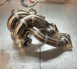 CCdesign 1G/2G DSM T3 Billet Small Runner Turbo Manifold