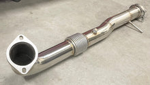 Load image into Gallery viewer, CCdesign 1G DSM AWD 3&quot; V-BAND Downpipe