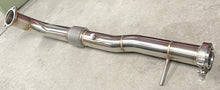 Load image into Gallery viewer, CCdesign 1G DSM AWD 3&quot; V-BAND Downpipe