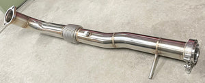 CCdesign 1G DSM AWD 3" V-BAND Downpipe