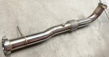 Load image into Gallery viewer, CCdesign 1G DSM AWD 3&quot; V-BAND Downpipe