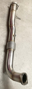 CCdesign 1G DSM AWD 3" V-BAND Downpipe