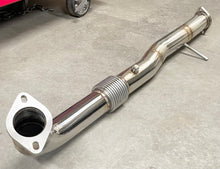 Load image into Gallery viewer, CCdesign 1G DSM AWD 3&quot; Downpipe