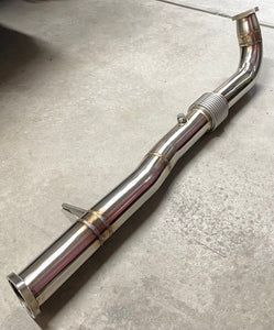 CCdesign 1G DSM AWD 3" Downpipe