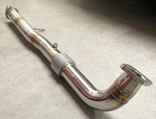 Load image into Gallery viewer, CCdesign 1G DSM AWD 3&quot; Downpipe