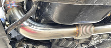 Load image into Gallery viewer, CCdesign 1G DSM AWD 3&quot; Downpipe