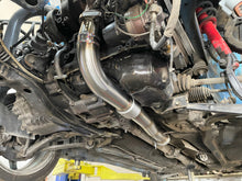 Load image into Gallery viewer, CCdesign 2G DSM AWD 3&quot; V-BAND Downpipe