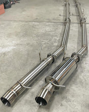 Load image into Gallery viewer, CCdesign 2G DSM AWD 3&quot; V-Band Exhaust
