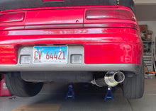 Load image into Gallery viewer, CCdesign 1G DSM AWD 3&quot; V-Band Exhaust