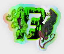 Load image into Gallery viewer, Halloween Sticker Pack