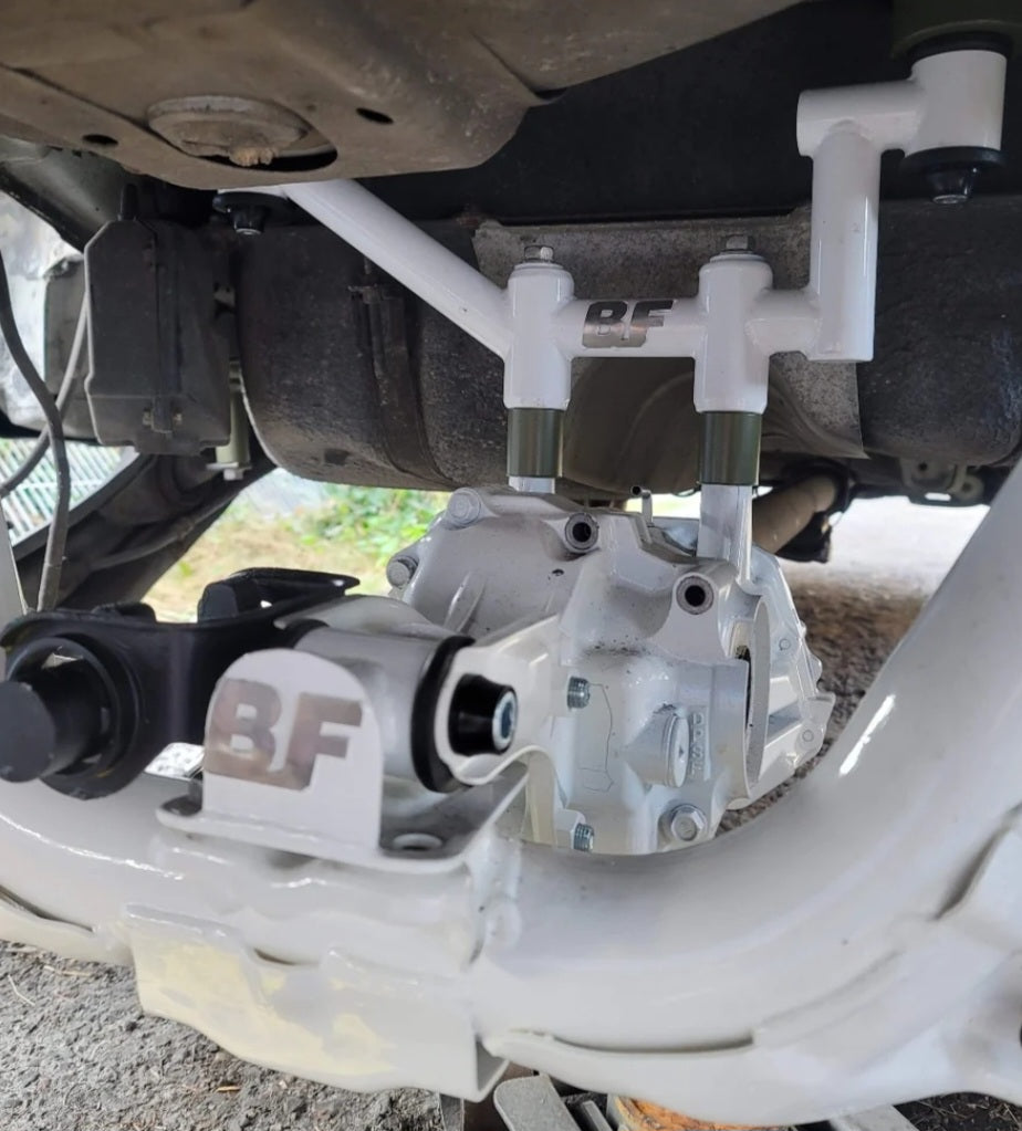 Diff Mounting Rear CRV Rear Diff Mount – Boosted Fabrication
