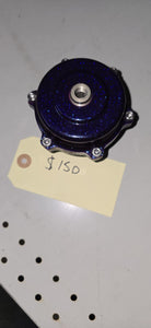 Tail Q bov powder coated illusion violet dirty magic