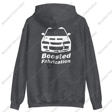Load image into Gallery viewer, Bf Hoodie Dark Heather / S
