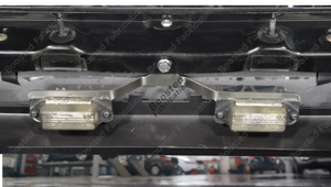 Budget Evo 9 JDM Registration Light Bracket