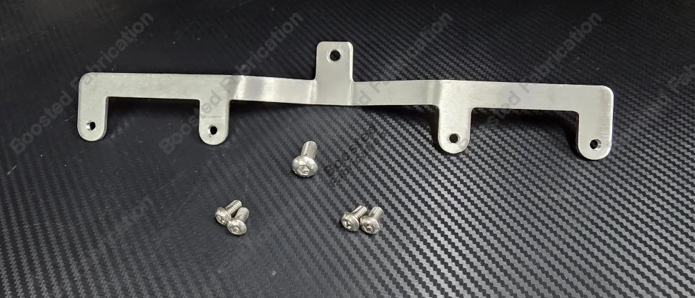 Budget Evo 9 JDM Registration Light Bracket