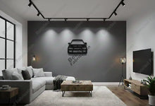 Load image into Gallery viewer, Car Wall Art