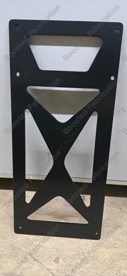 CNC Cut MR2 Breast Plate
