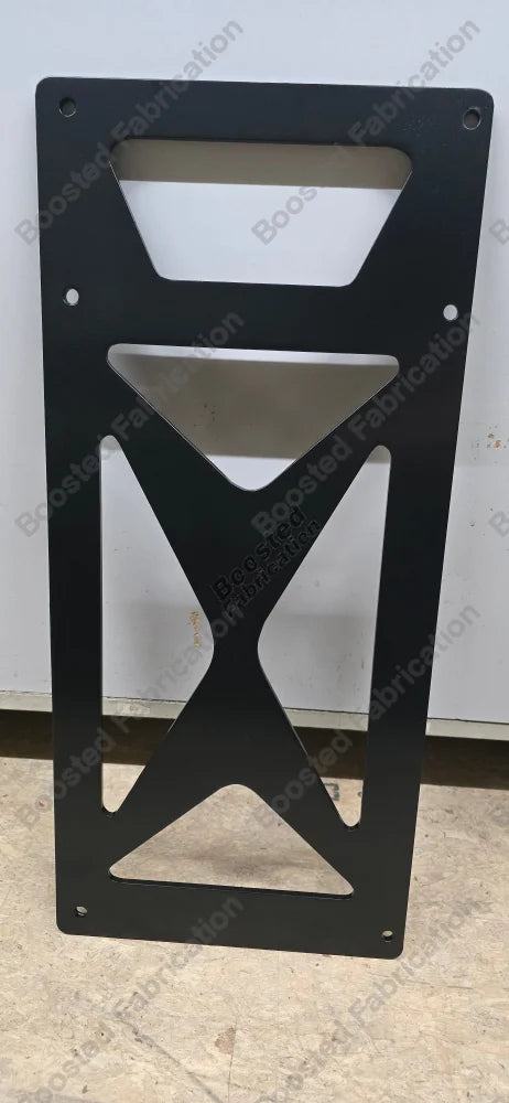 CNC Cut MR2 Breast Plate