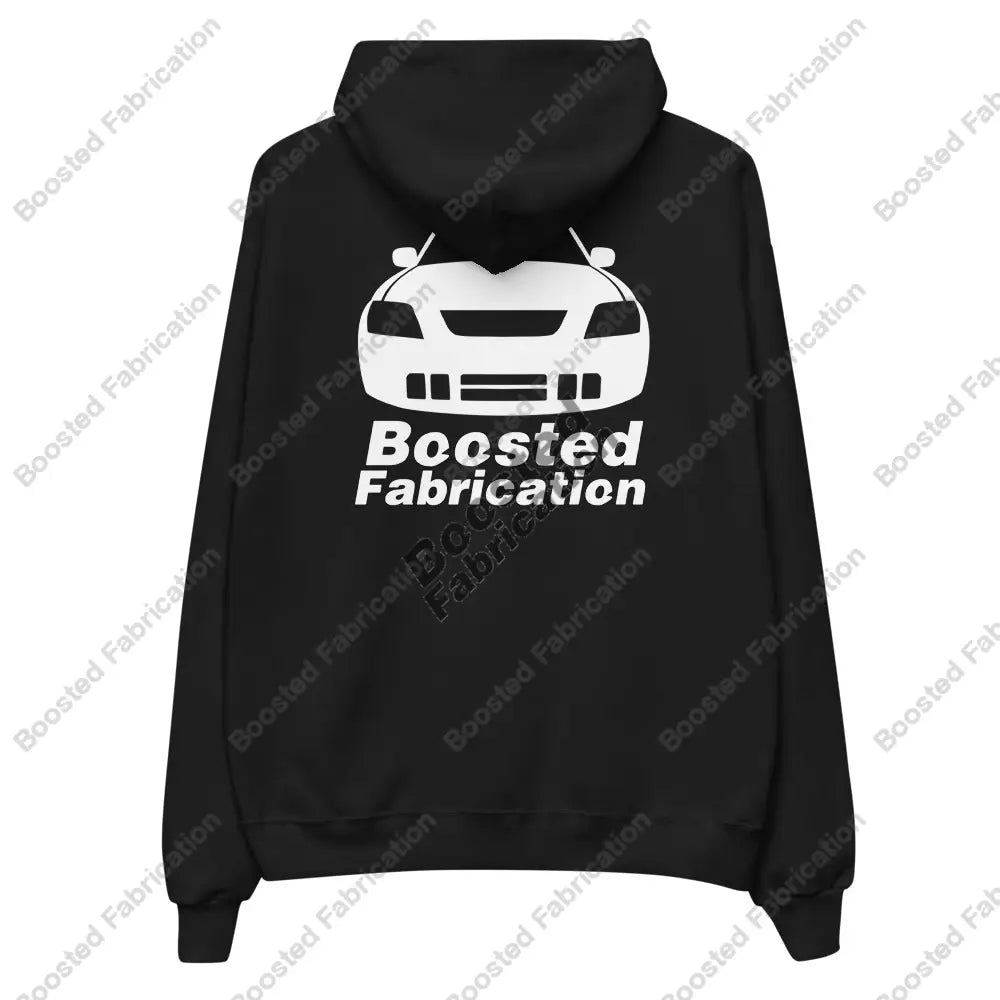 Cr - V Hoodie Black / S