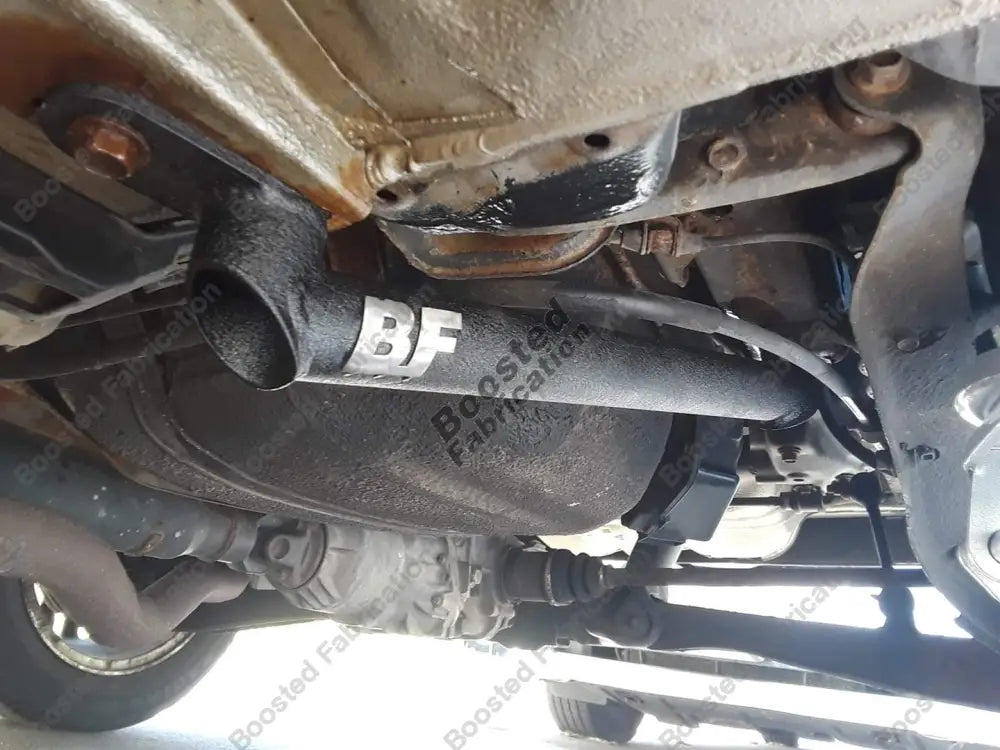Genuine Honda CR-V Rear Frame Brace Support - Right Side, 1997-2001 (OE 74600-S10-010)