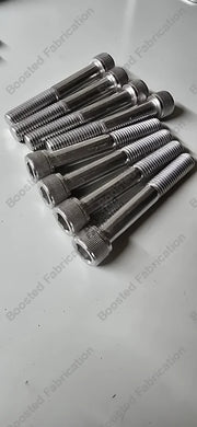 CTS-V Stainless Brembo Bolt Kit Front Only