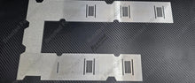 Load image into Gallery viewer, DSM 4G63 Weld In Aluminum Valve Cover Baffles