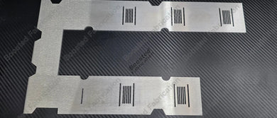 DSM 4G63 Weld In Aluminum Valve Cover Baffles