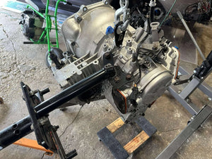 DSM Auto Transmission Stand Adapter W4A33