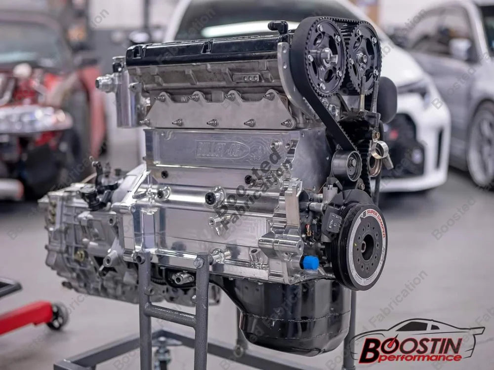 DSM Engine Storage Stand – Boosted Fabrication